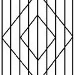 Сварные решетки эскиз 18———— от 550 руб. м2