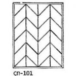 Сварные решетки эскиз 20———— от 850 руб. м2