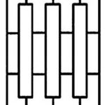 Сварные решетки эскиз 19———— от 750 руб. м2