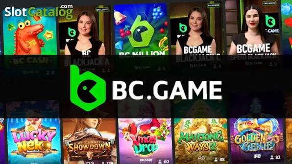 Join the BC.Game Casino Your Ultimate Online Gaming Destination