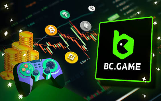Discover the BC.Game App Your Gateway to Online Gaming Discover the BC.Game App Your Gateway to Online Gaming