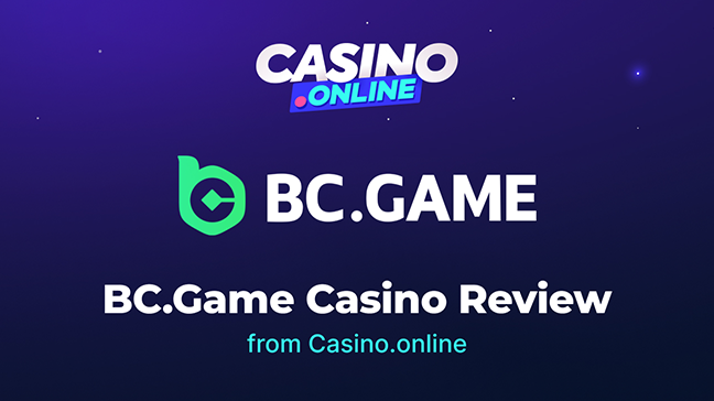BC.Game Online Casino A Comprehensive Guide to the Exciting World of Online Gaming