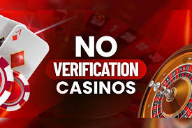 Exploring the World of Crypto Casinos with No Verification 406698474