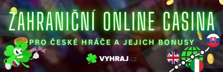 Zahraniční casina s licencí Vaše bezpečné a zábavné hraní online Zahraniční casina s licencí Vaše bezpečné a zábavné hraní online