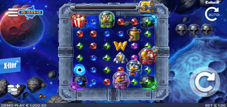 Pirots 4 Spilleautomat – Eventyret venter! Pirots 4 Spilleautomat – Eventyret venter!